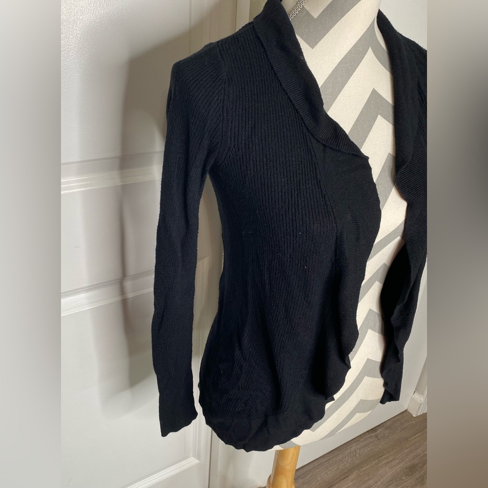 Trio Of XS Open Front Cardigans - Picture 11 of 13